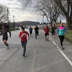 Automne 2026 - Course à pied sur route - Warwick - Lundi 19h